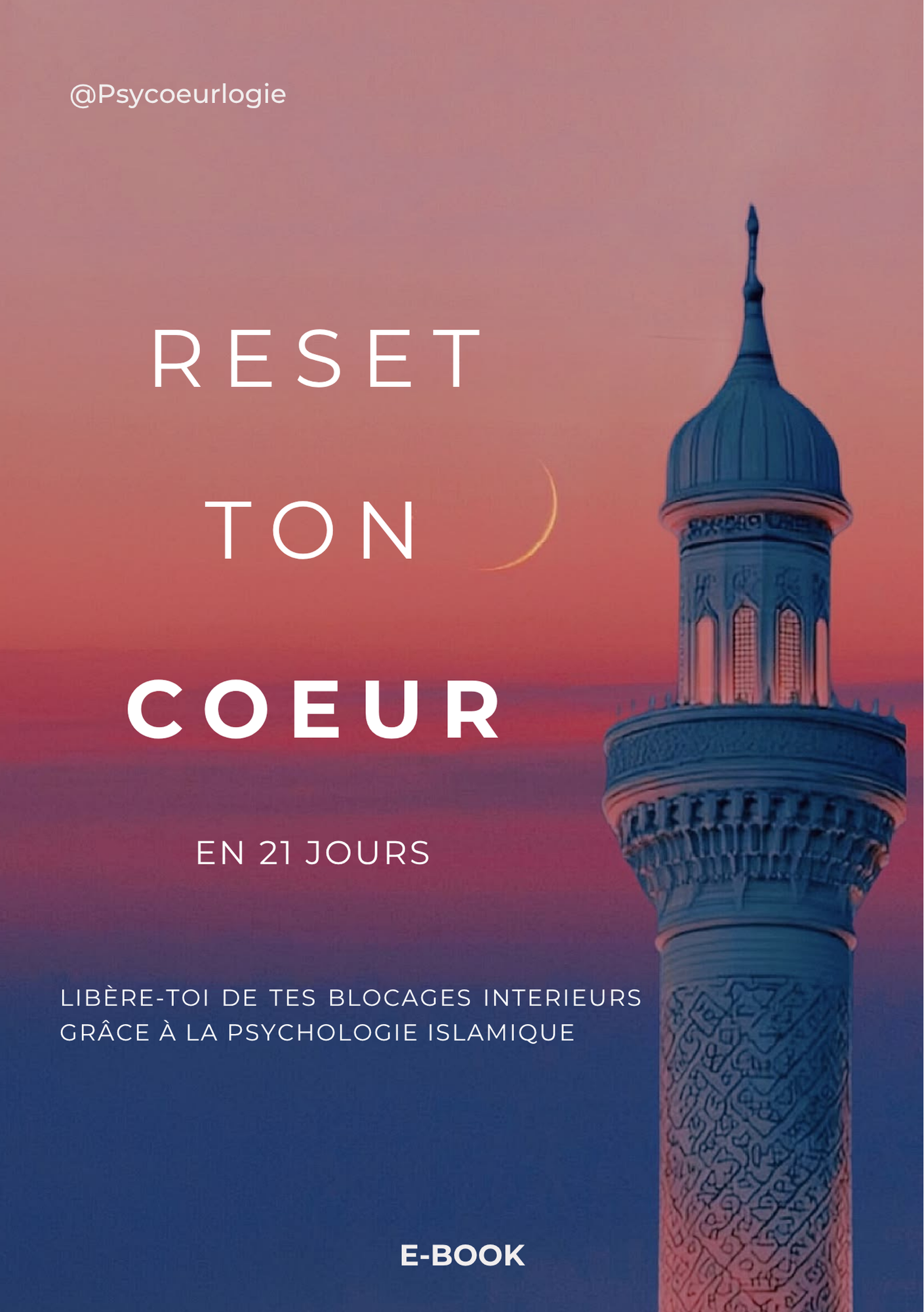 Reset ton cœur — Le programme 21 jours
