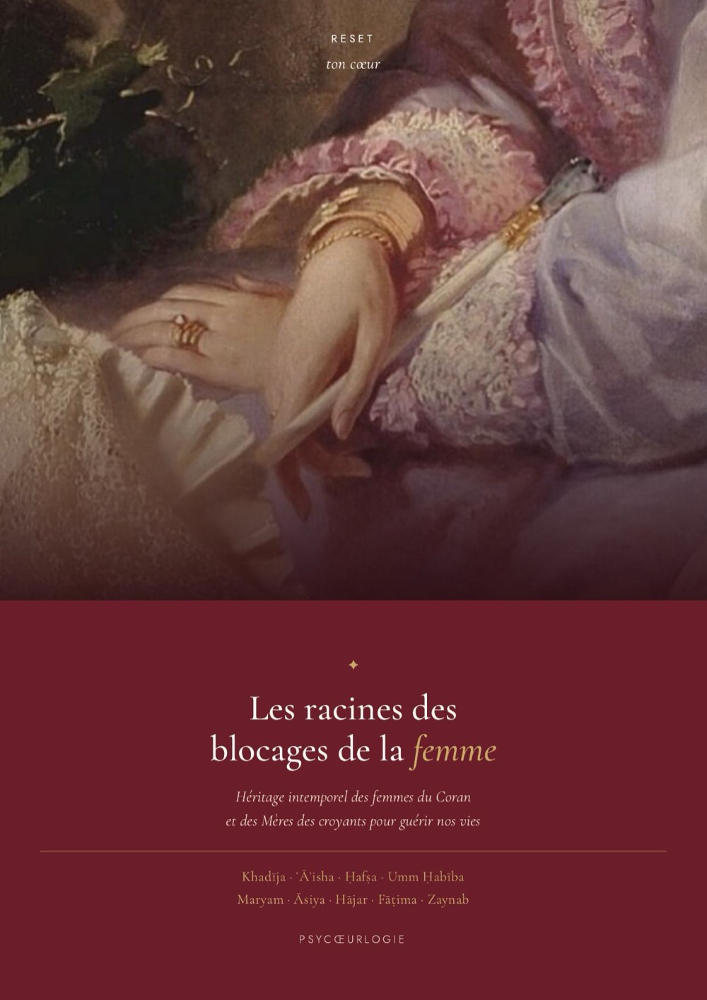 Couverture du livre Les racines des blocages de la femme